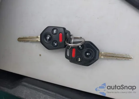 2017 Subaru Crosstrek 2.0I Premium z USA, uszkodzony, nr VIN JF2GPABC4H8266868